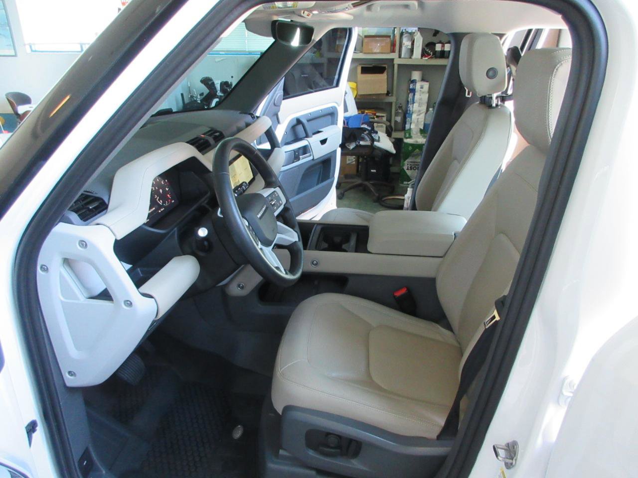 2024 Land Rover Defender 110 S AWD
