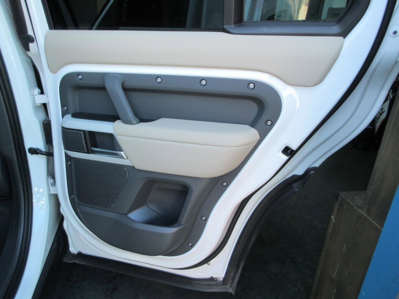 2024 Land Rover Defender 110 S AWD