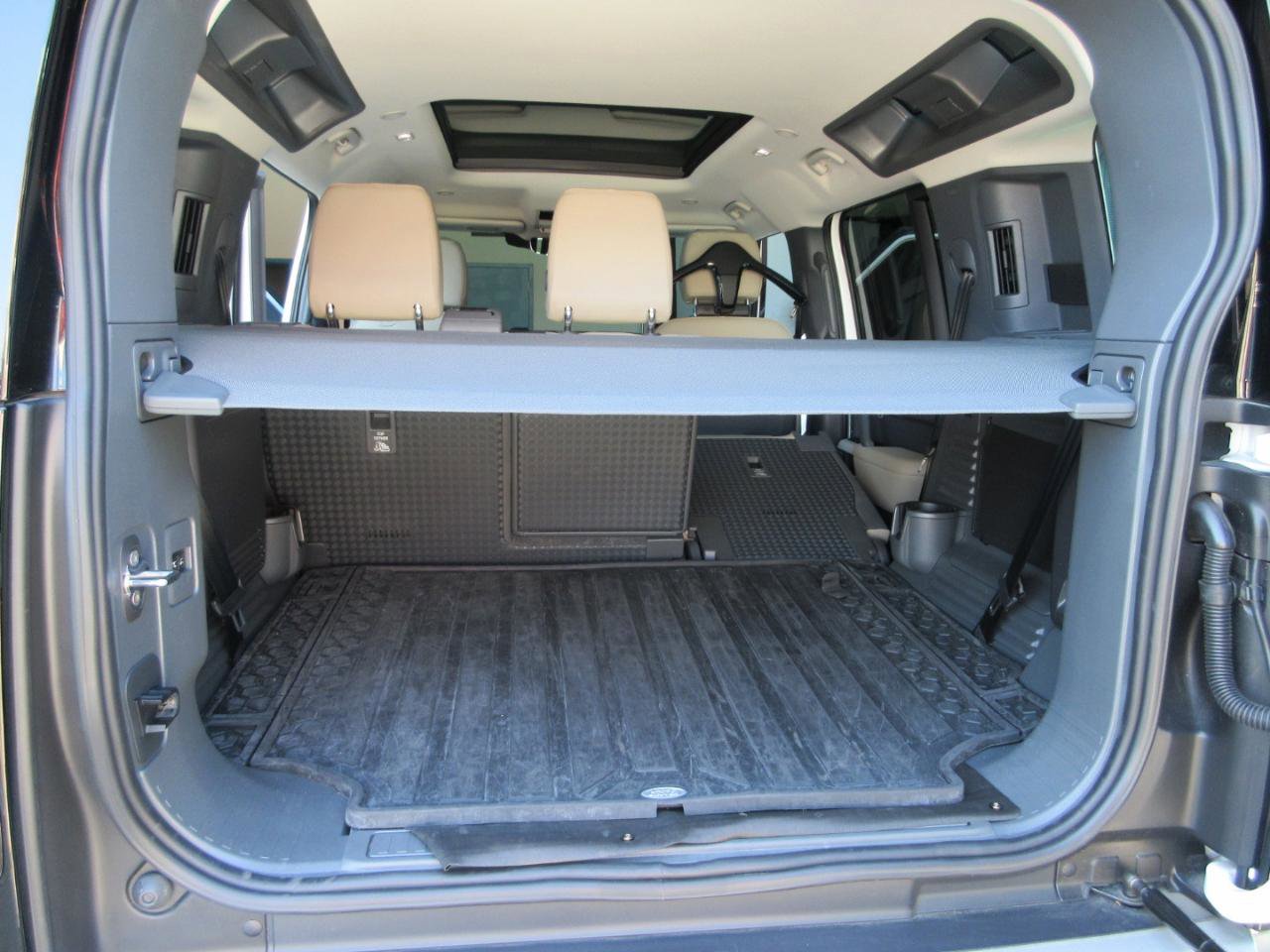 2024 Land Rover Defender 110 S AWD