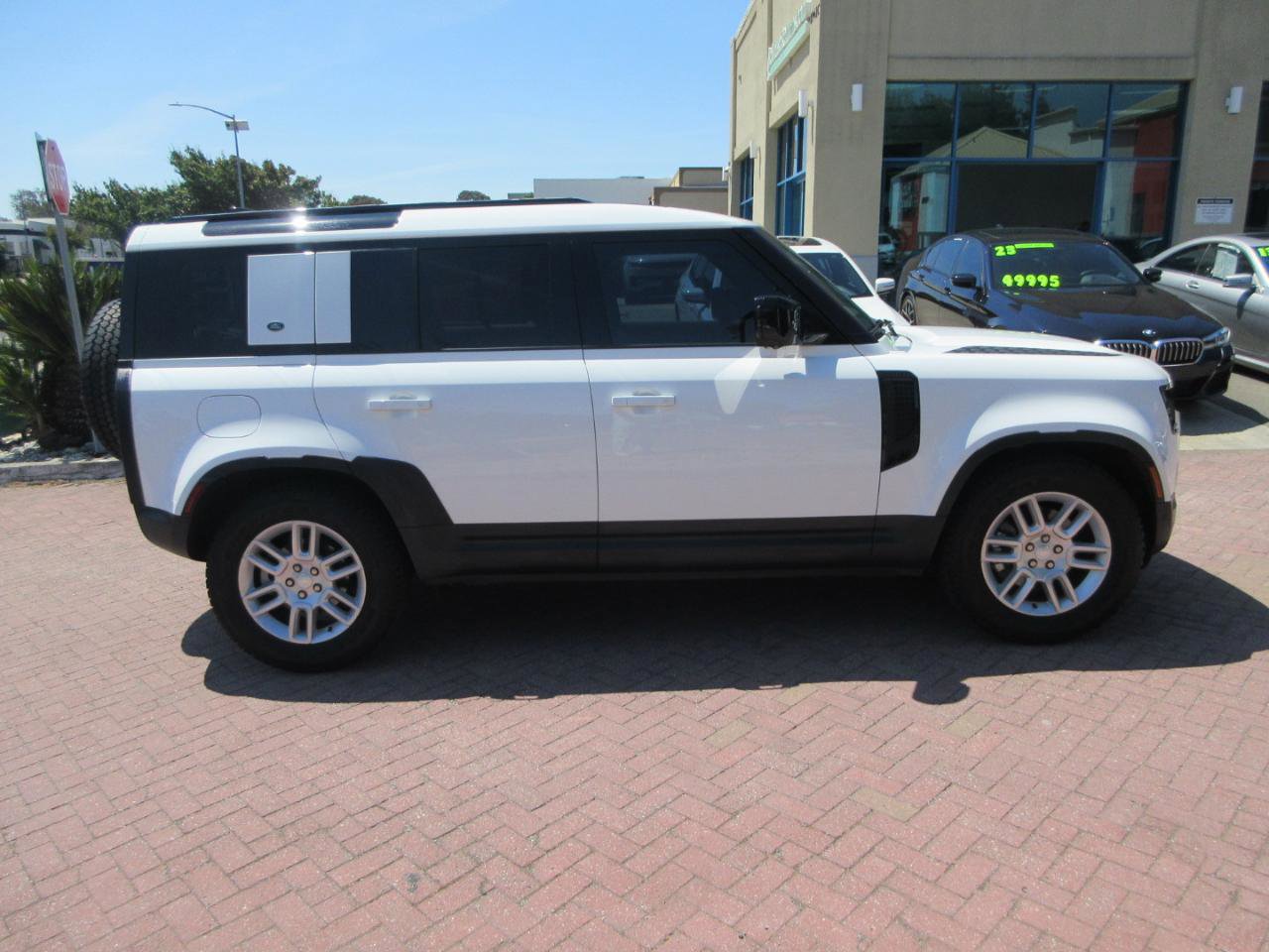 2024 Land Rover Defender 110 S AWD