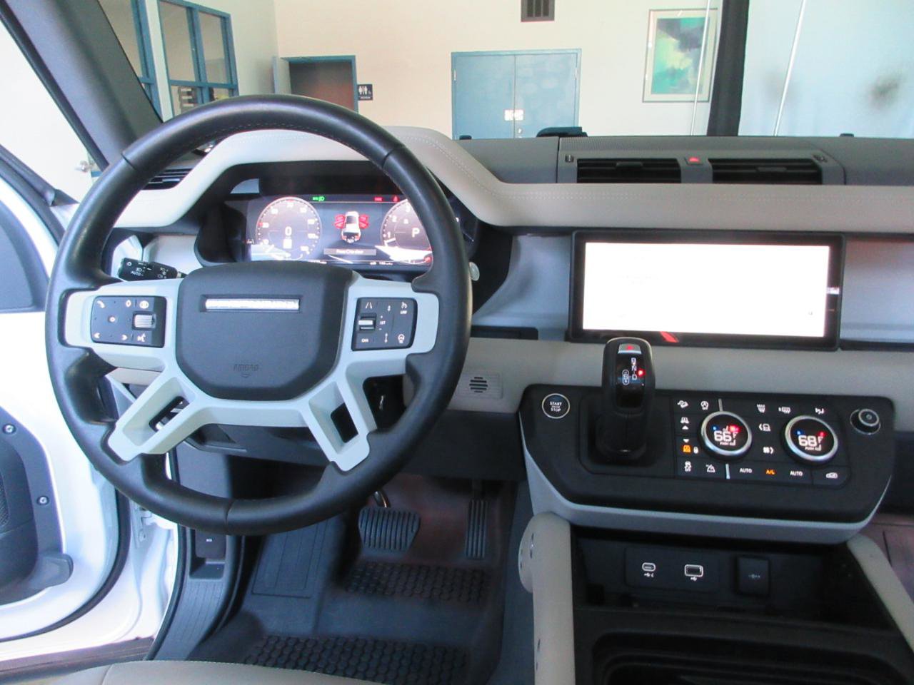 2024 Land Rover Defender 110 S AWD