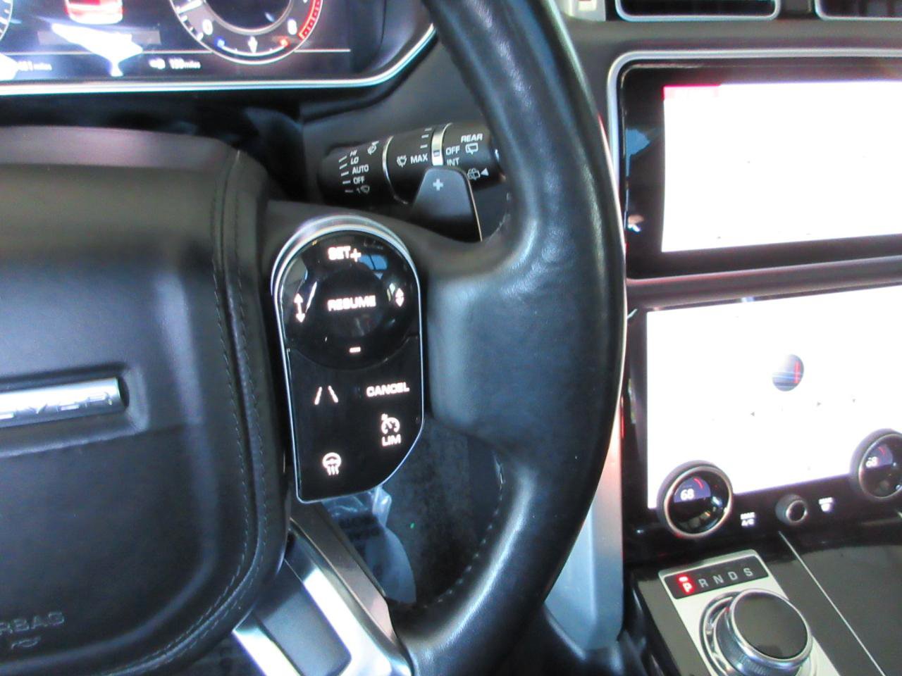 2019 Land Rover Range Rover Supercharged AWD