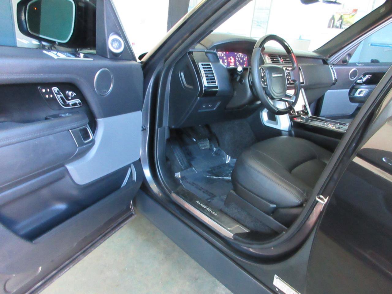 2019 Land Rover Range Rover Supercharged AWD