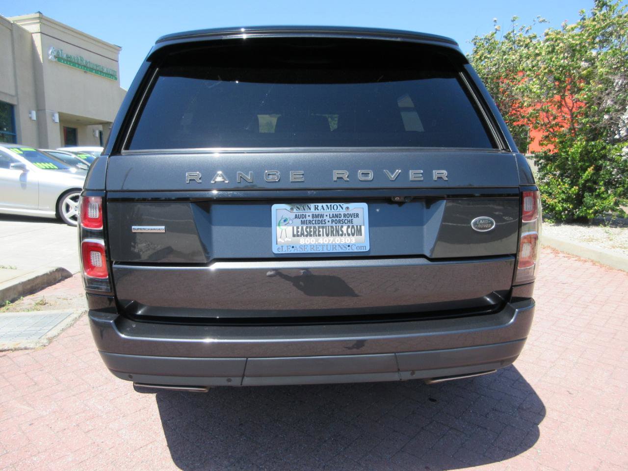 2019 Land Rover Range Rover Supercharged AWD