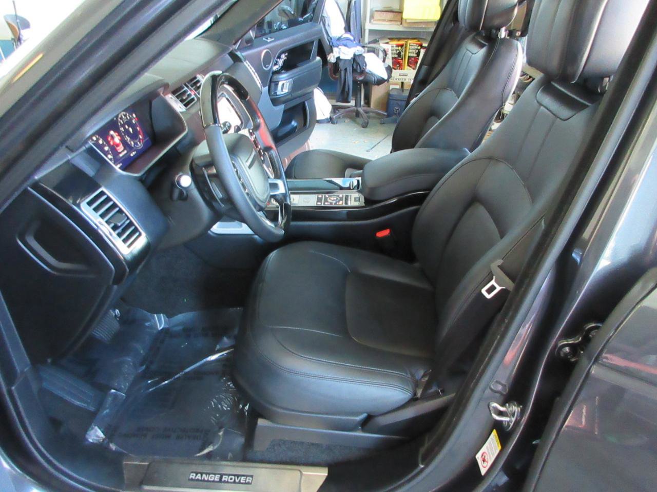 2019 Land Rover Range Rover Supercharged AWD