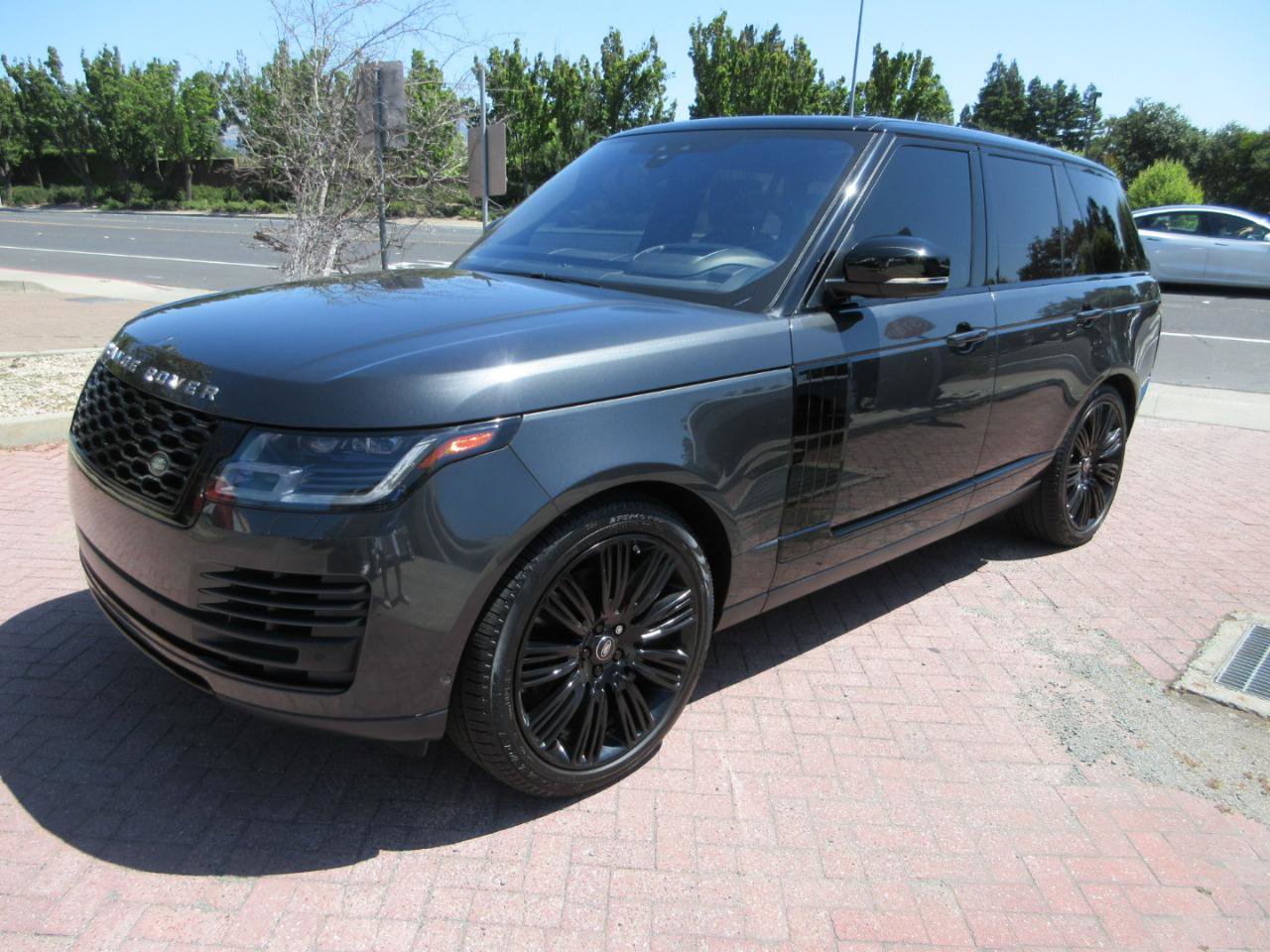 2019 Land Rover Range Rover Supercharged AWD
