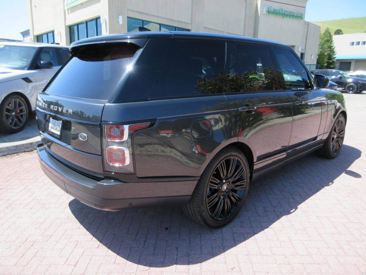 2019 Land Rover Range Rover Supercharged AWD