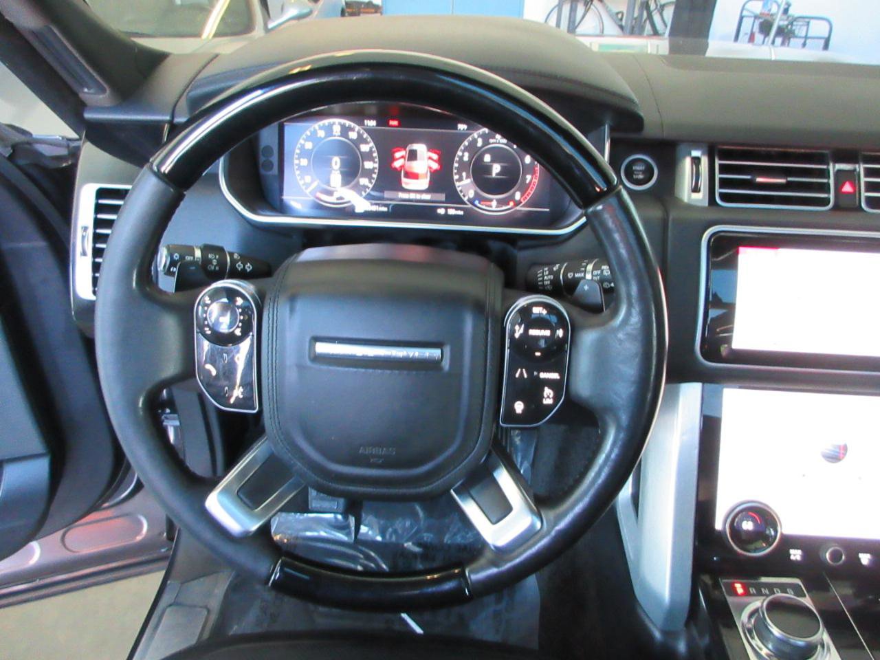 2019 Land Rover Range Rover Supercharged AWD