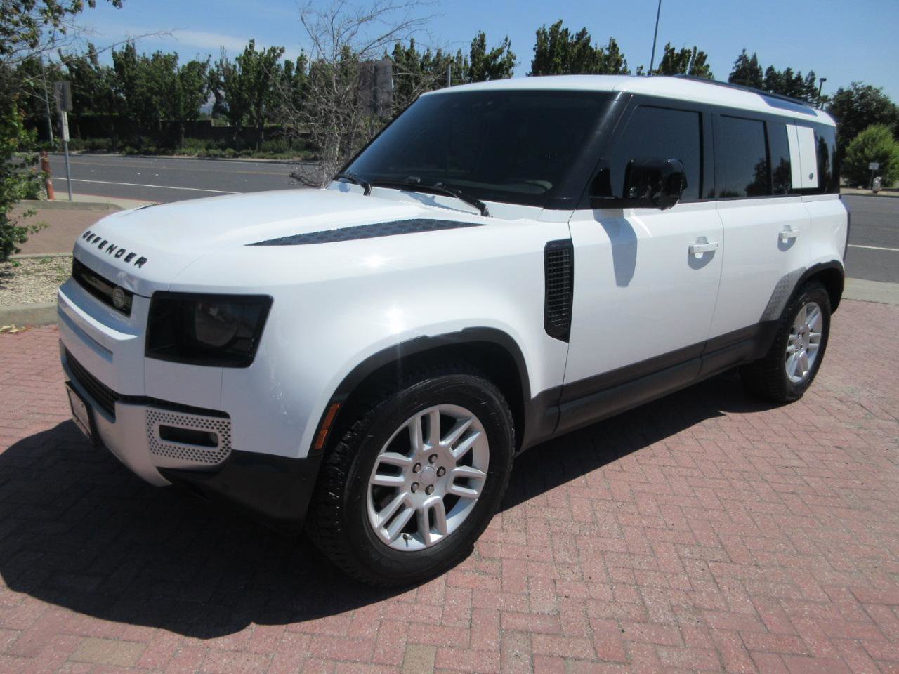 2024 Land Rover Defender 110 S AWD
