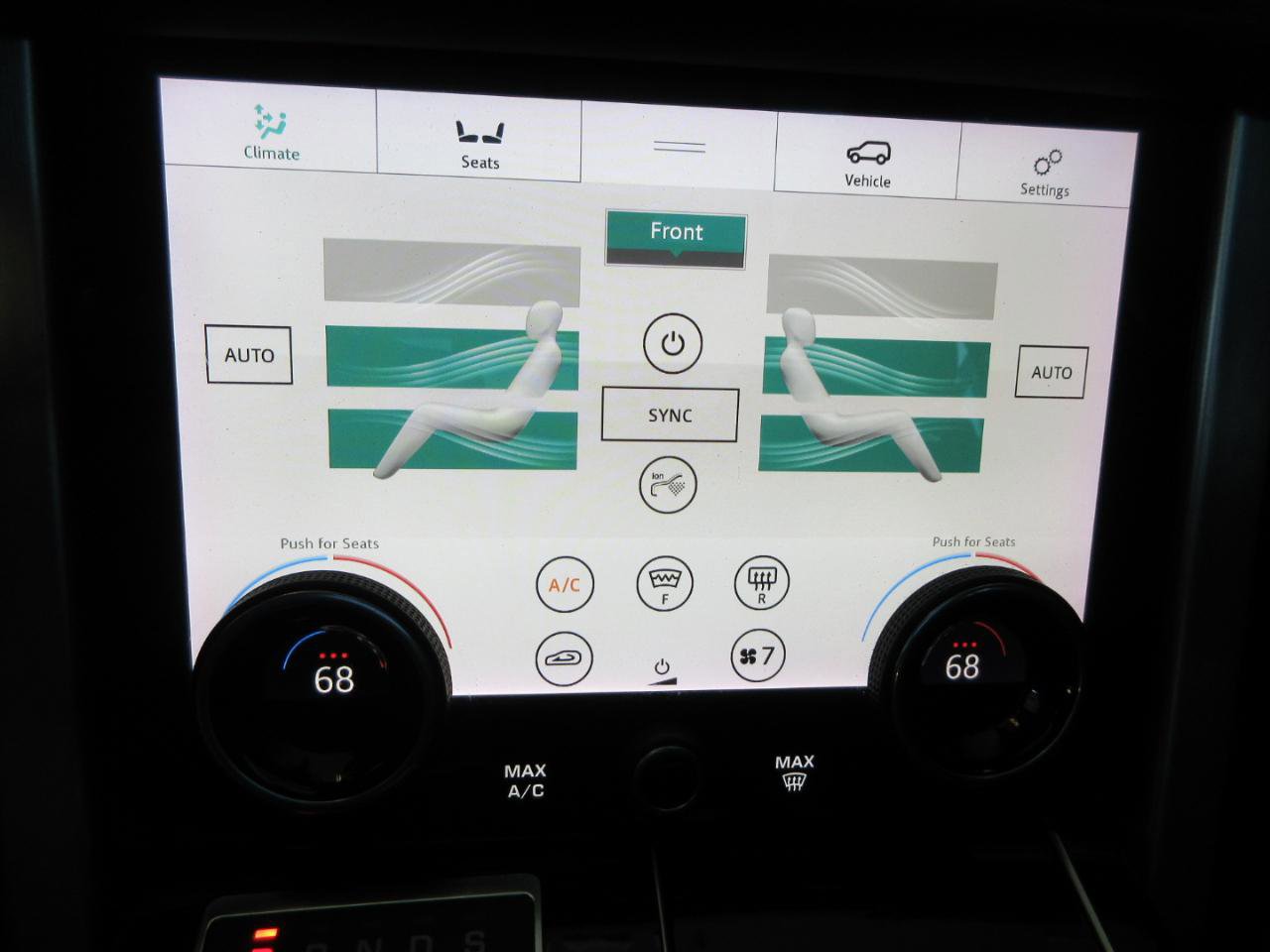 2019 Land Rover Range Rover Supercharged AWD