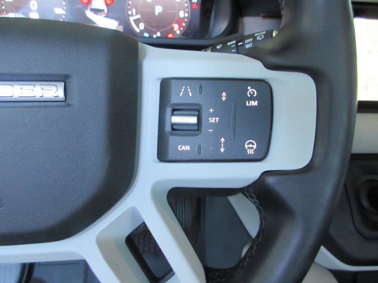 2024 Land Rover Defender 110 S AWD