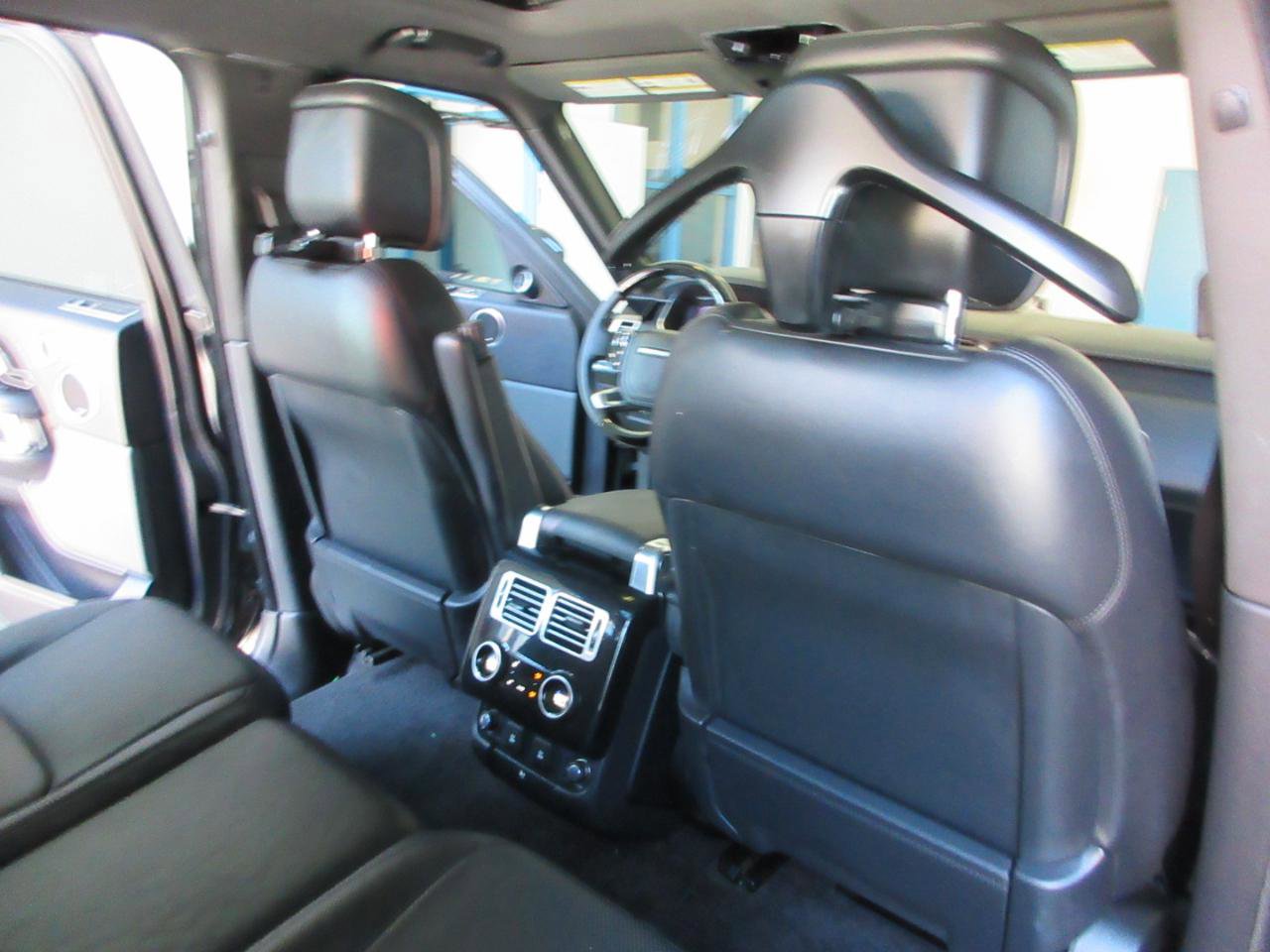 2019 Land Rover Range Rover Supercharged AWD