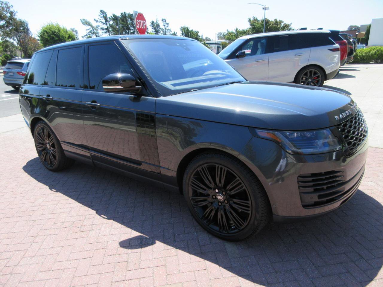 2019 Land Rover Range Rover Supercharged AWD