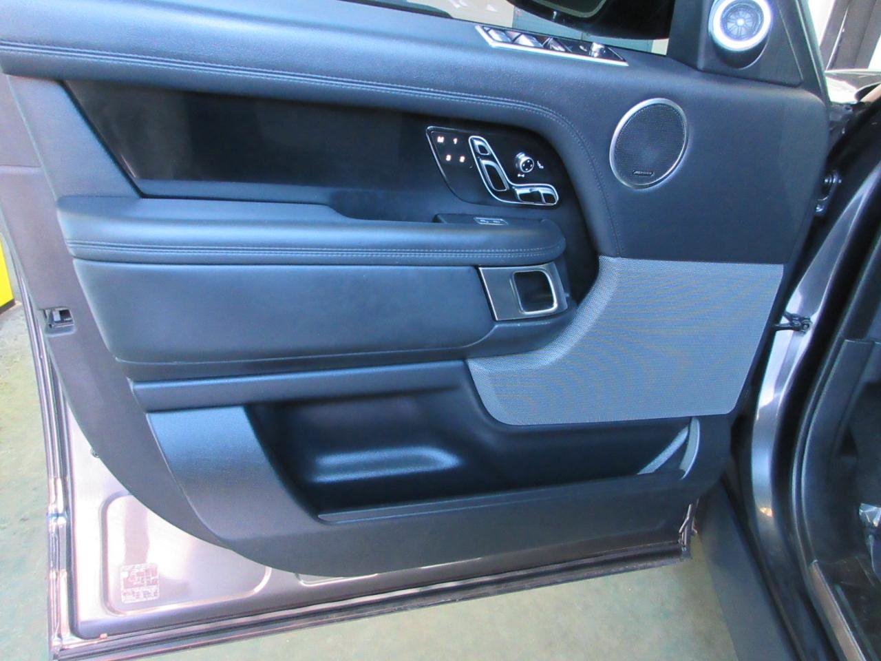 2019 Land Rover Range Rover Supercharged AWD