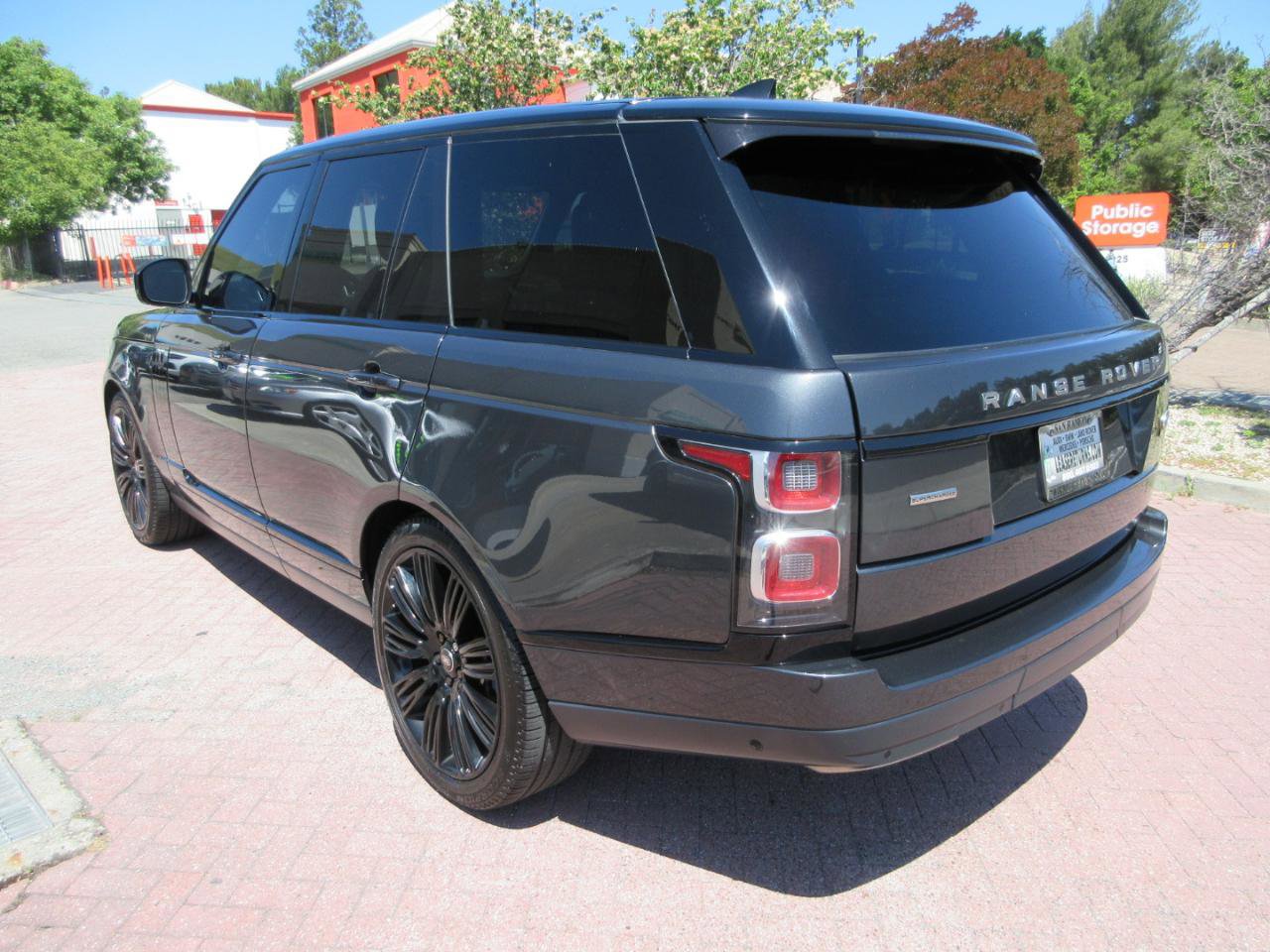 2019 Land Rover Range Rover Supercharged AWD