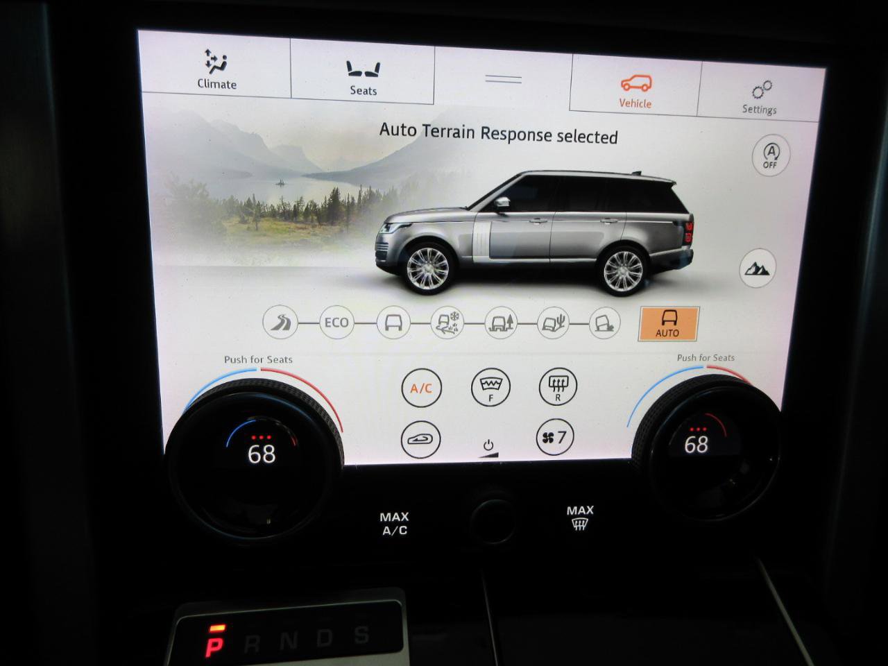 2019 Land Rover Range Rover Supercharged AWD