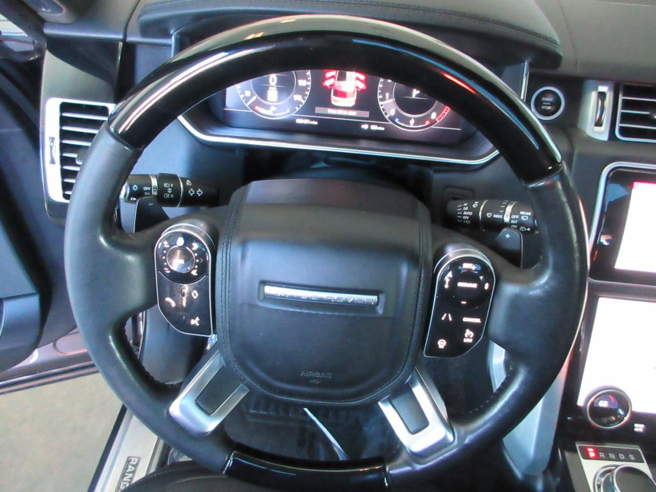 2019 Land Rover Range Rover Supercharged AWD