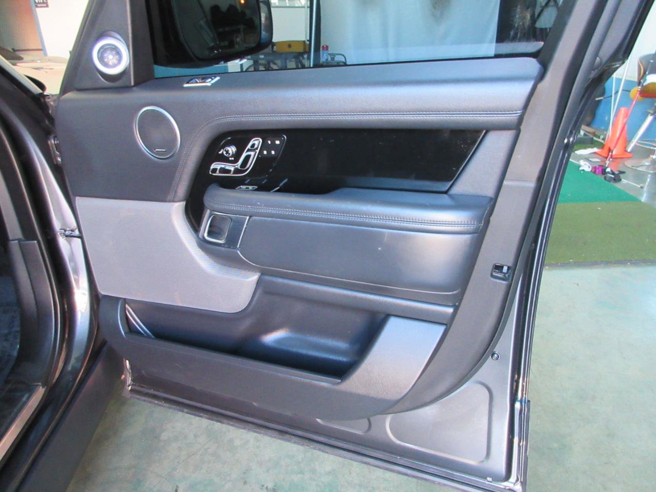 2019 Land Rover Range Rover Supercharged AWD