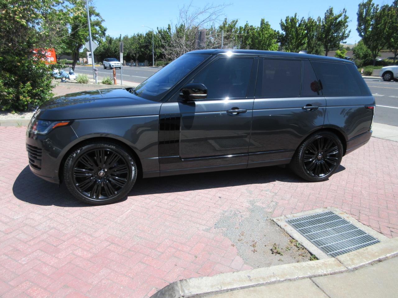 2019 Land Rover Range Rover Supercharged AWD