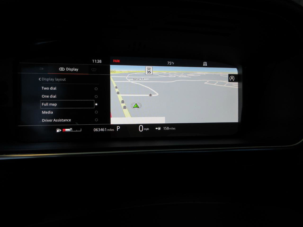 2019 Land Rover Range Rover Supercharged AWD
