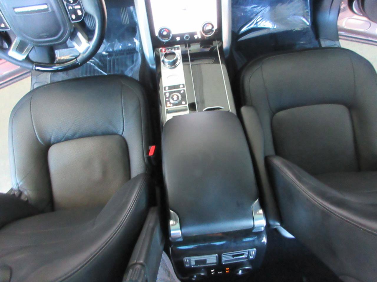 2019 Land Rover Range Rover Supercharged AWD