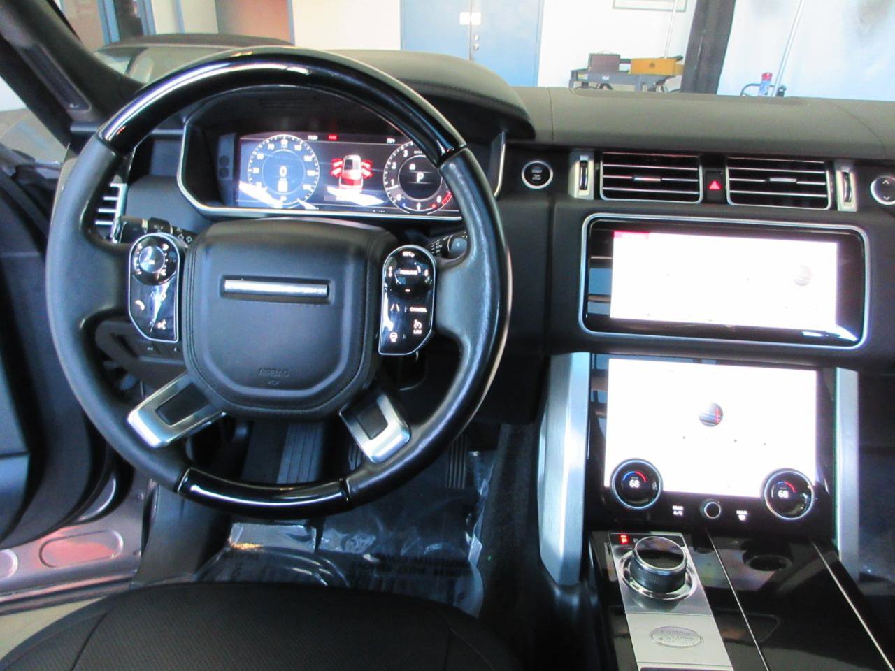 2019 Land Rover Range Rover Supercharged AWD