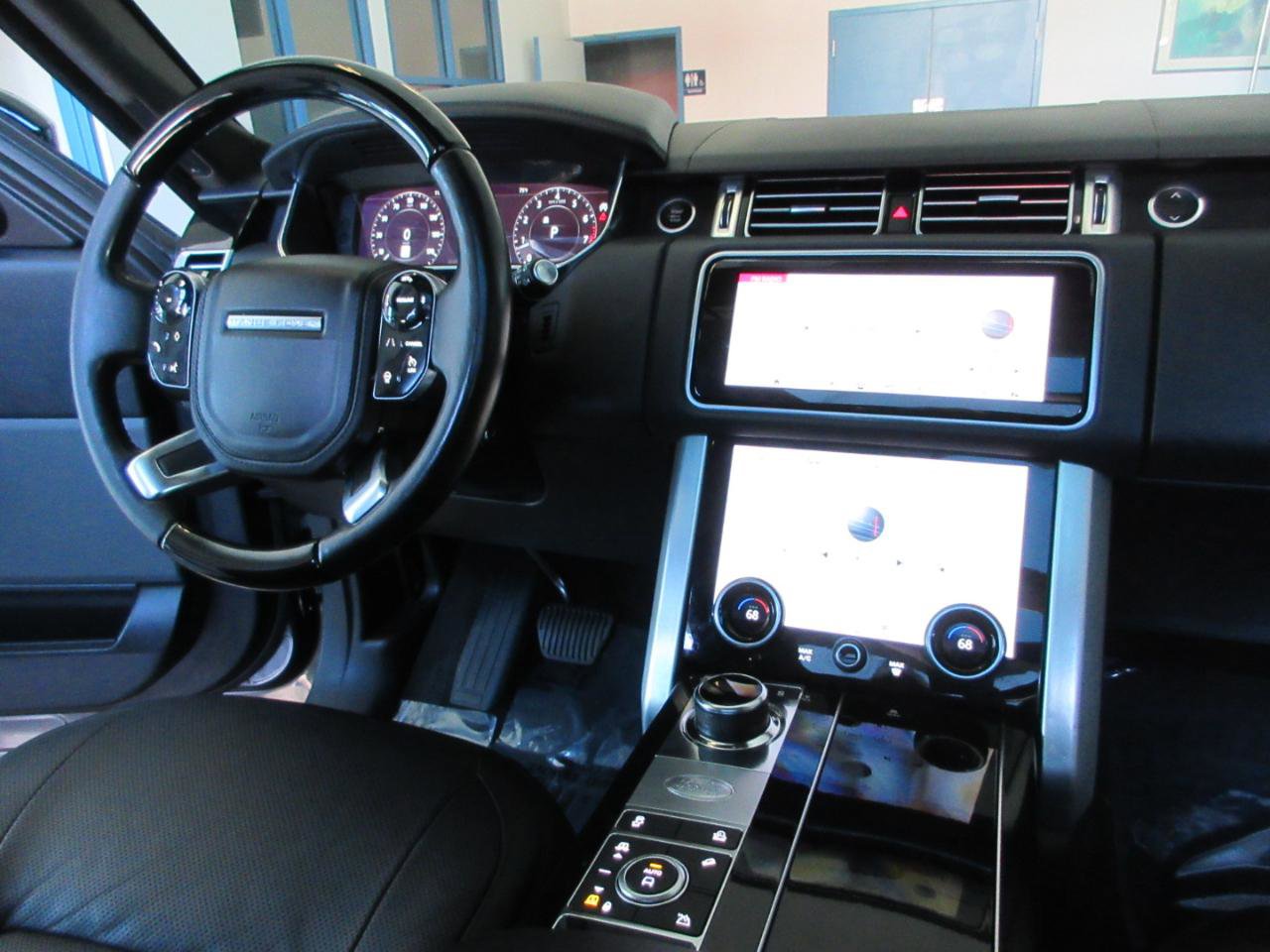 2019 Land Rover Range Rover Supercharged AWD