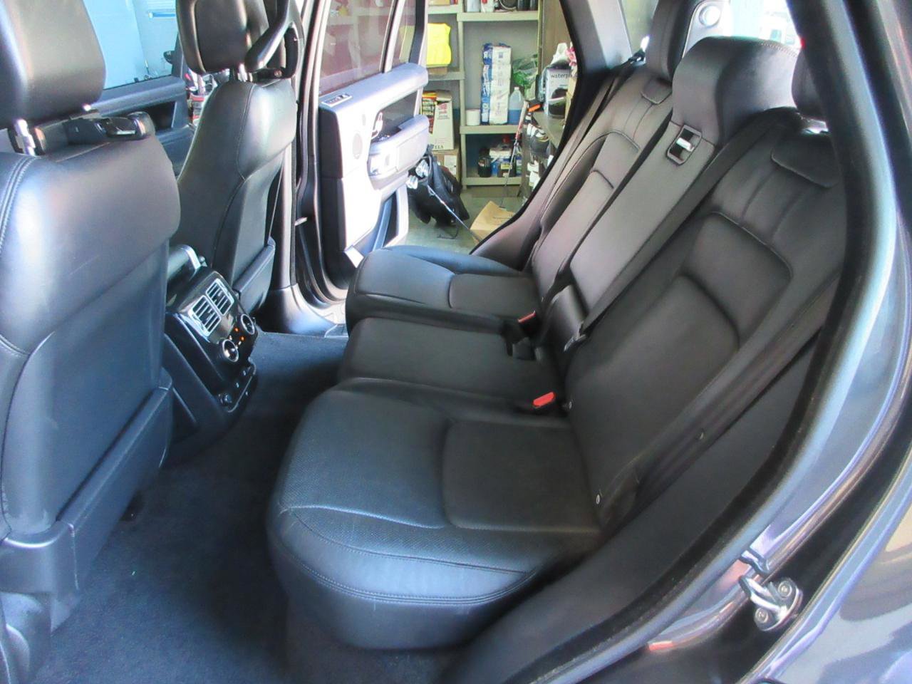 2019 Land Rover Range Rover Supercharged AWD