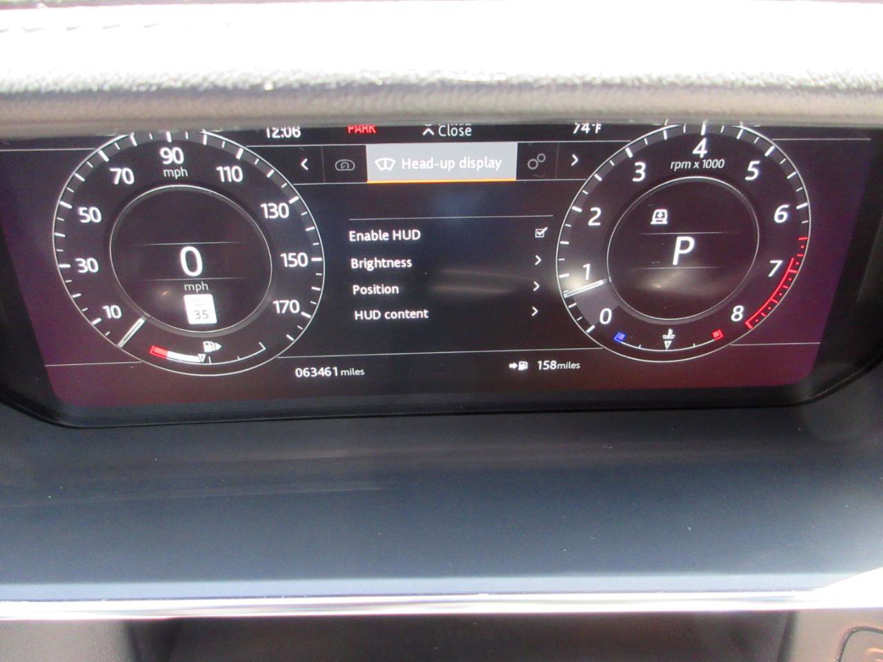 2019 Land Rover Range Rover Supercharged AWD