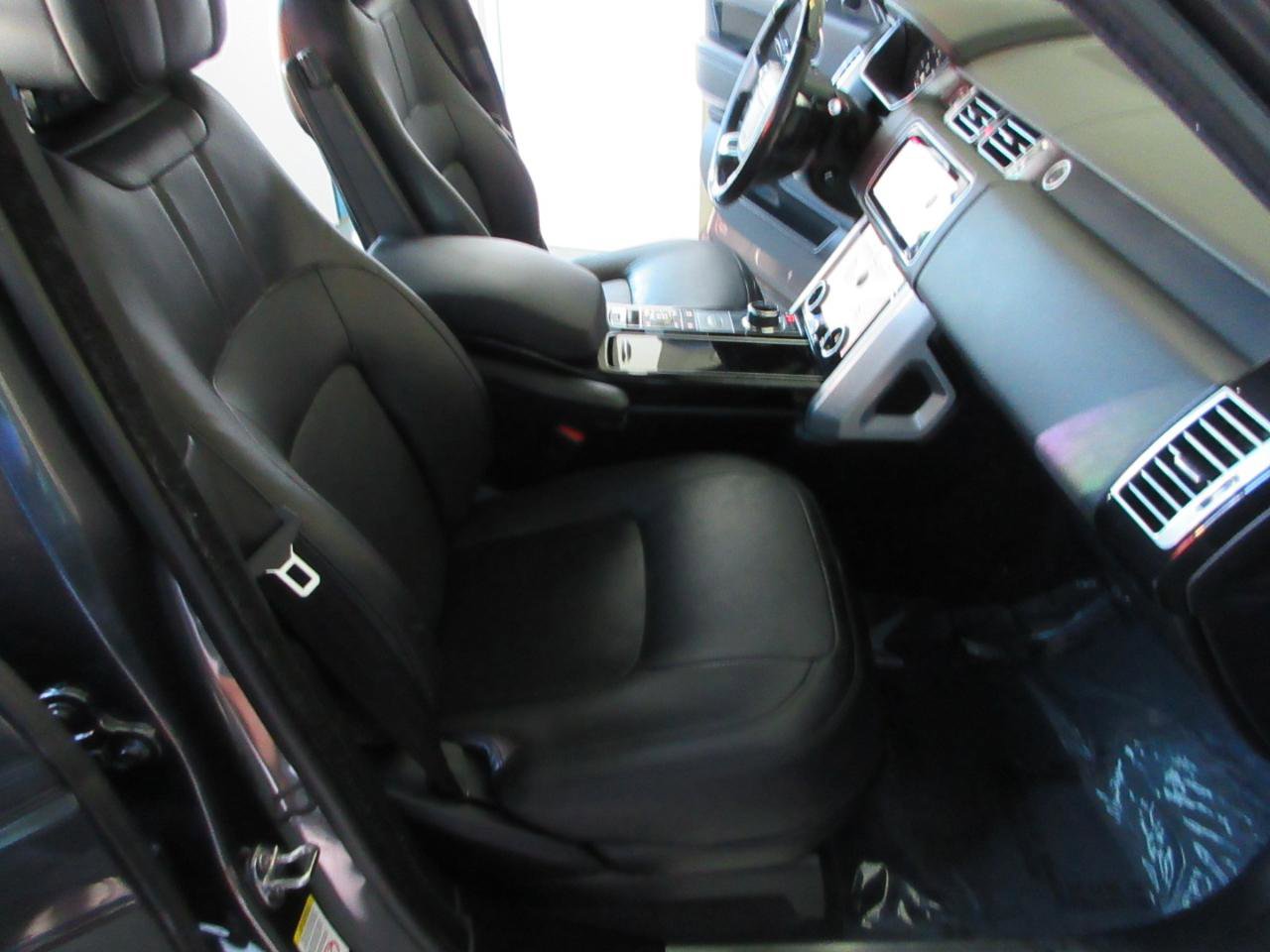 2019 Land Rover Range Rover Supercharged AWD