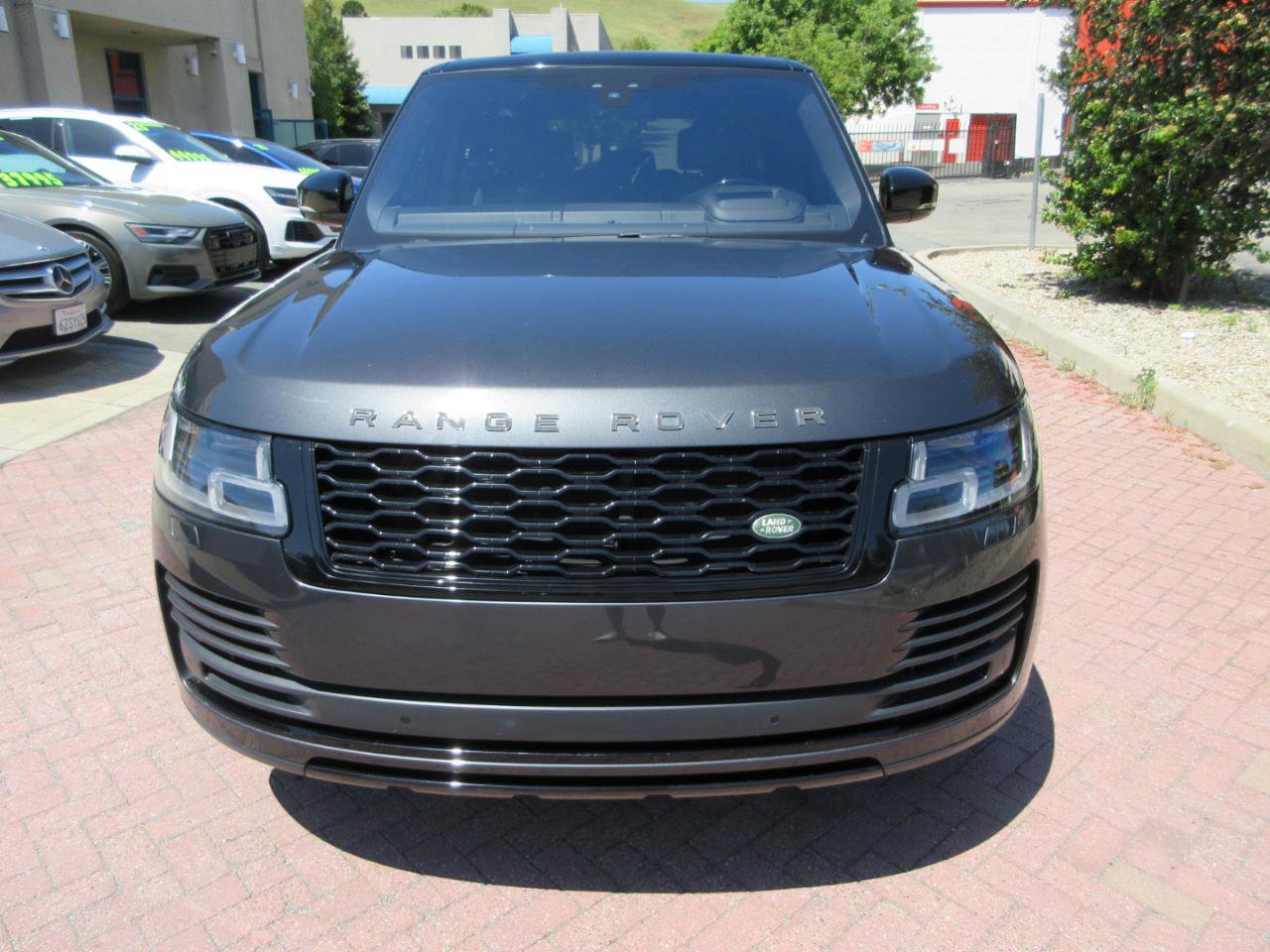 2019 Land Rover Range Rover Supercharged AWD