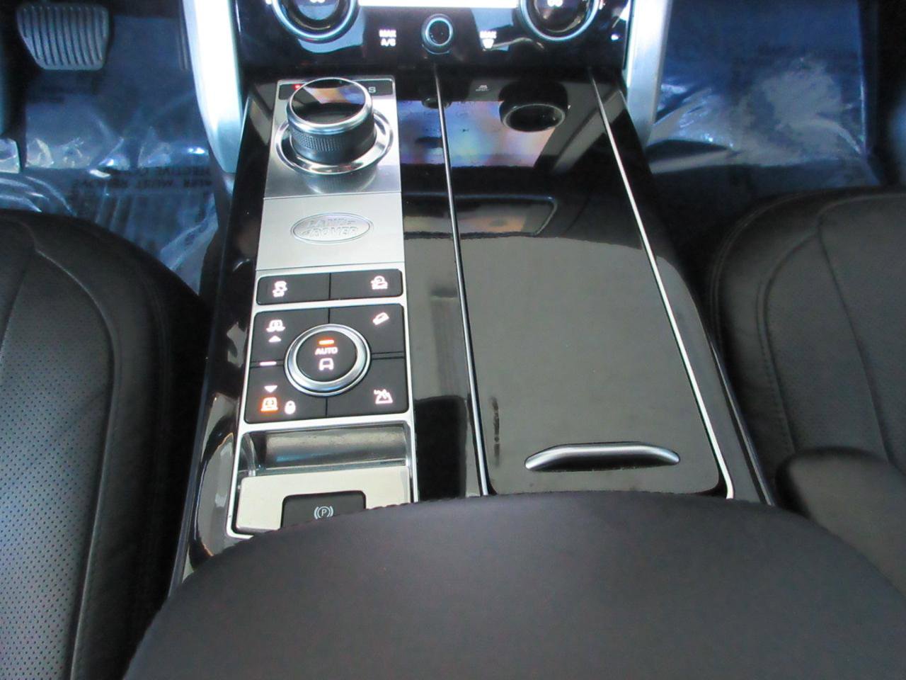 2019 Land Rover Range Rover Supercharged AWD