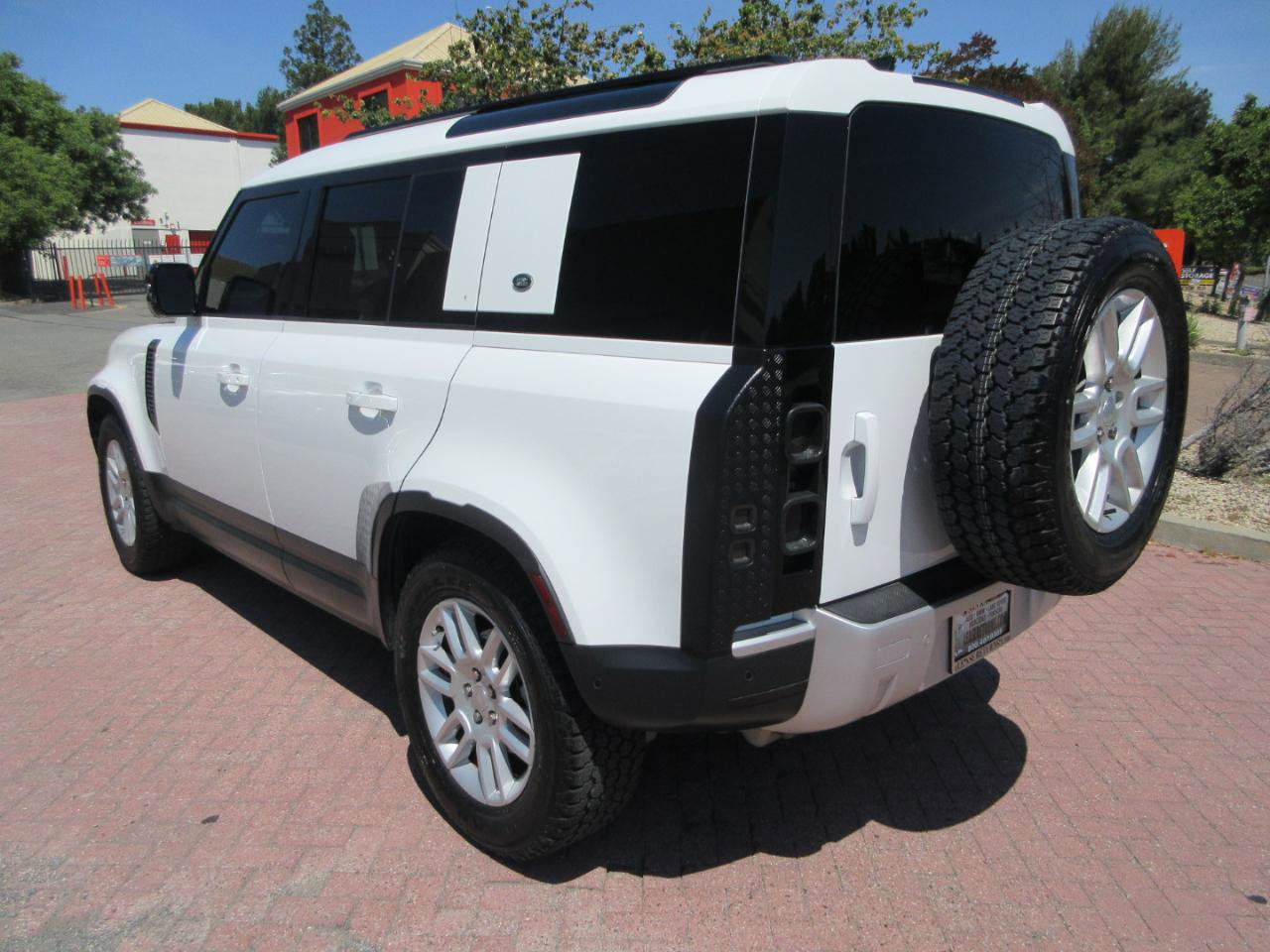 2024 Land Rover Defender 110 S AWD