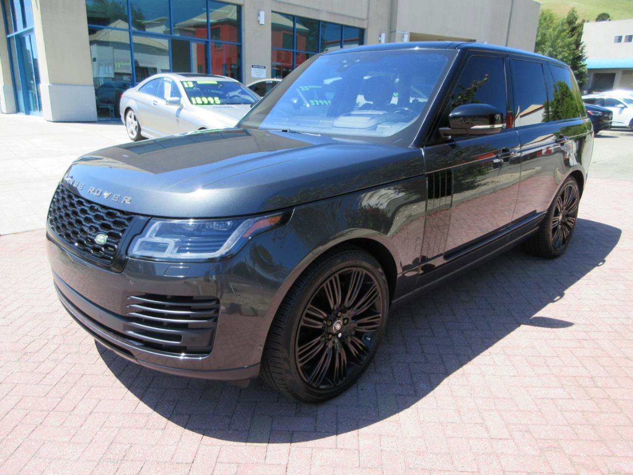 2019 Land Rover Range Rover Supercharged AWD
