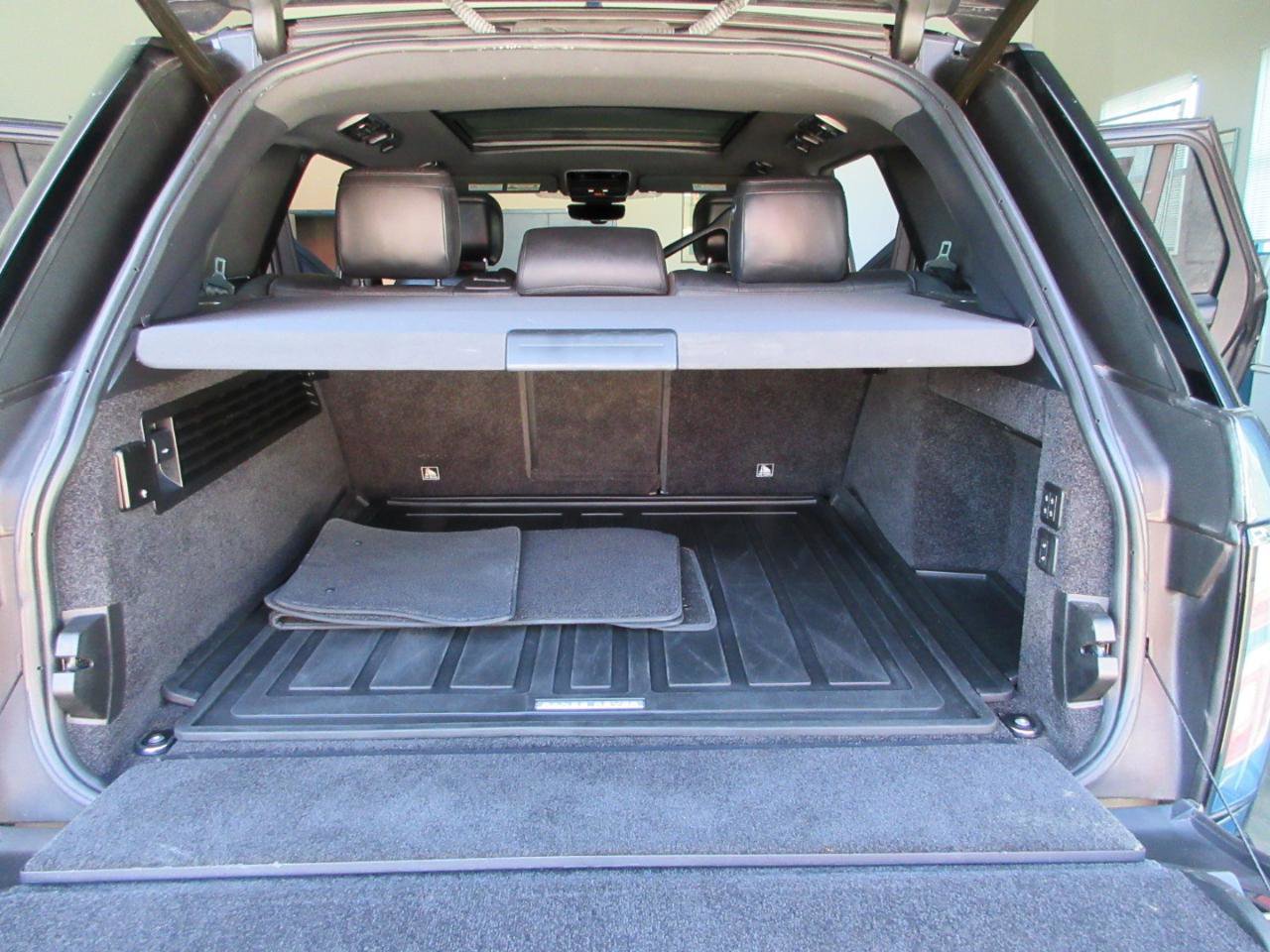 2019 Land Rover Range Rover Supercharged AWD