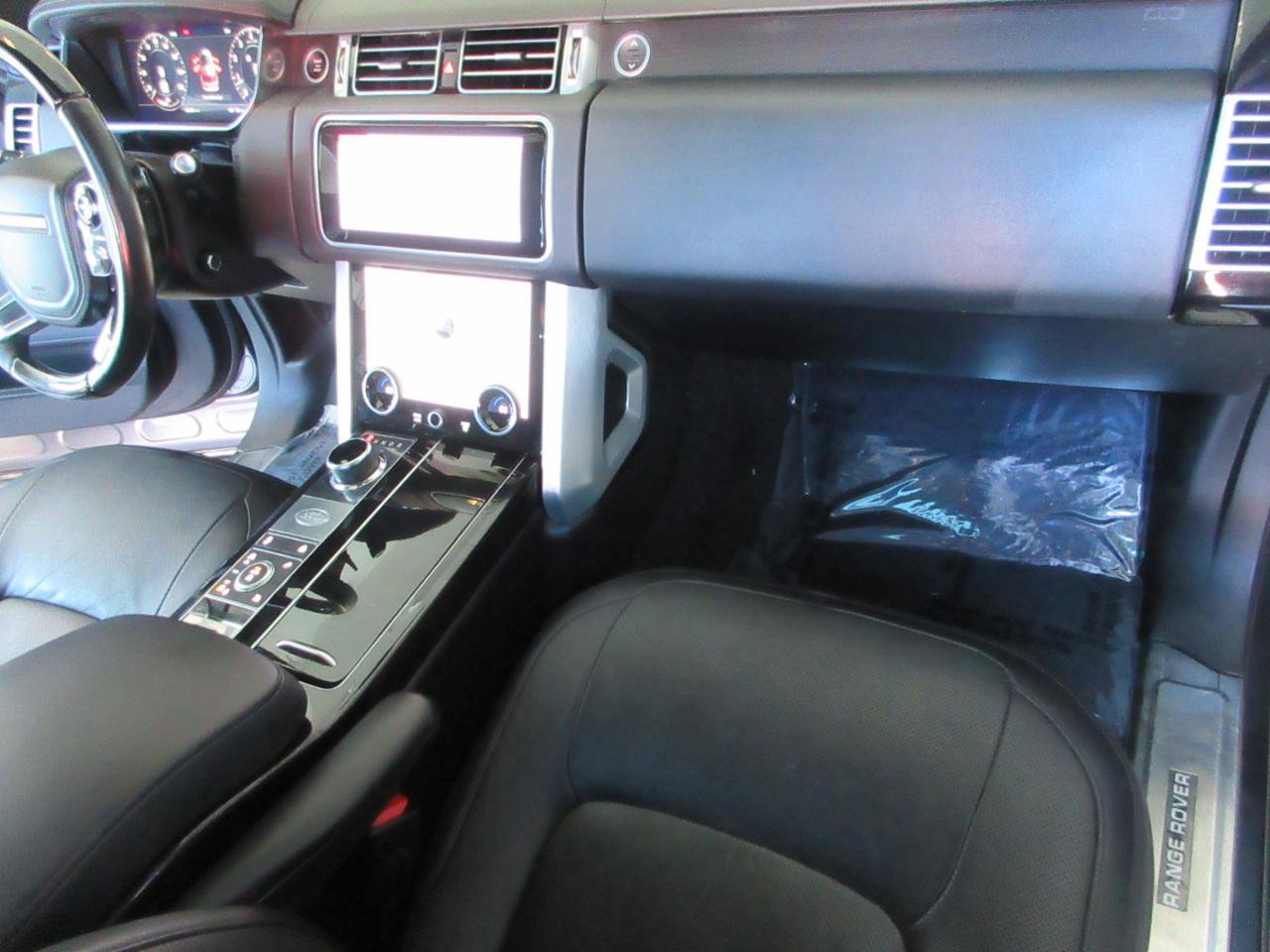 2019 Land Rover Range Rover Supercharged AWD