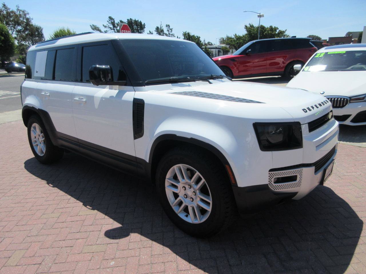2024 Land Rover Defender 110 S AWD