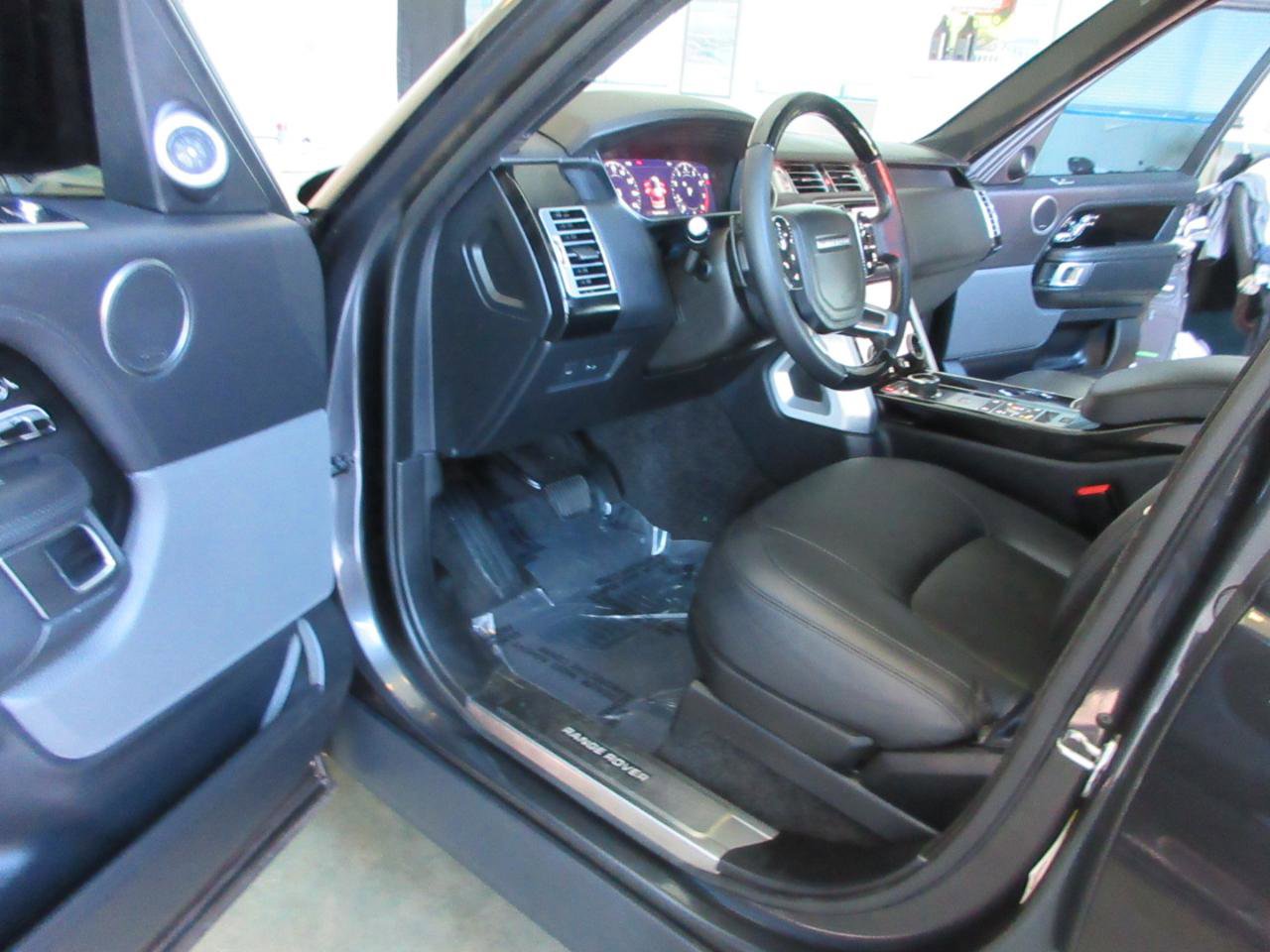 2019 Land Rover Range Rover Supercharged AWD