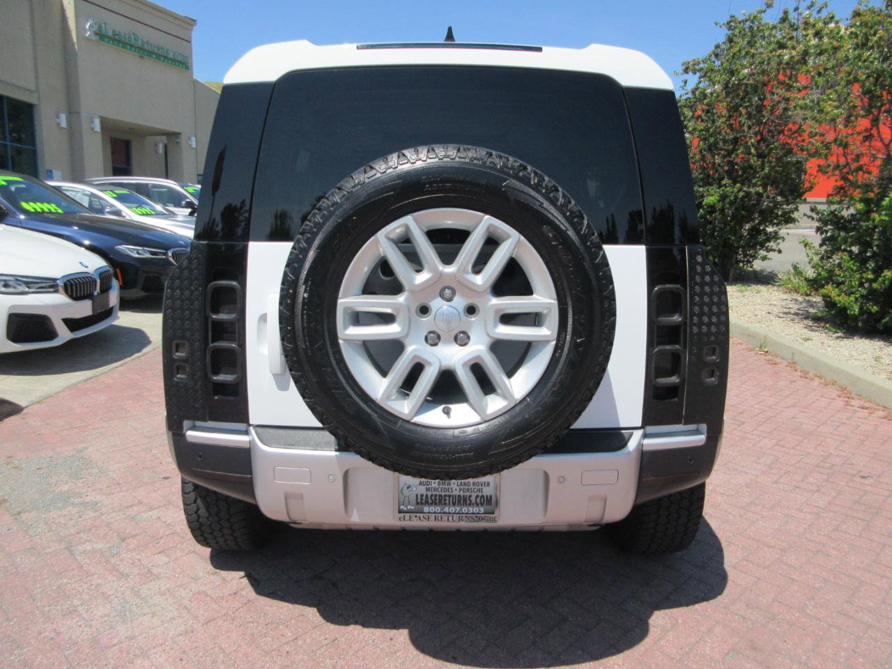 2024 Land Rover Defender 110 S AWD