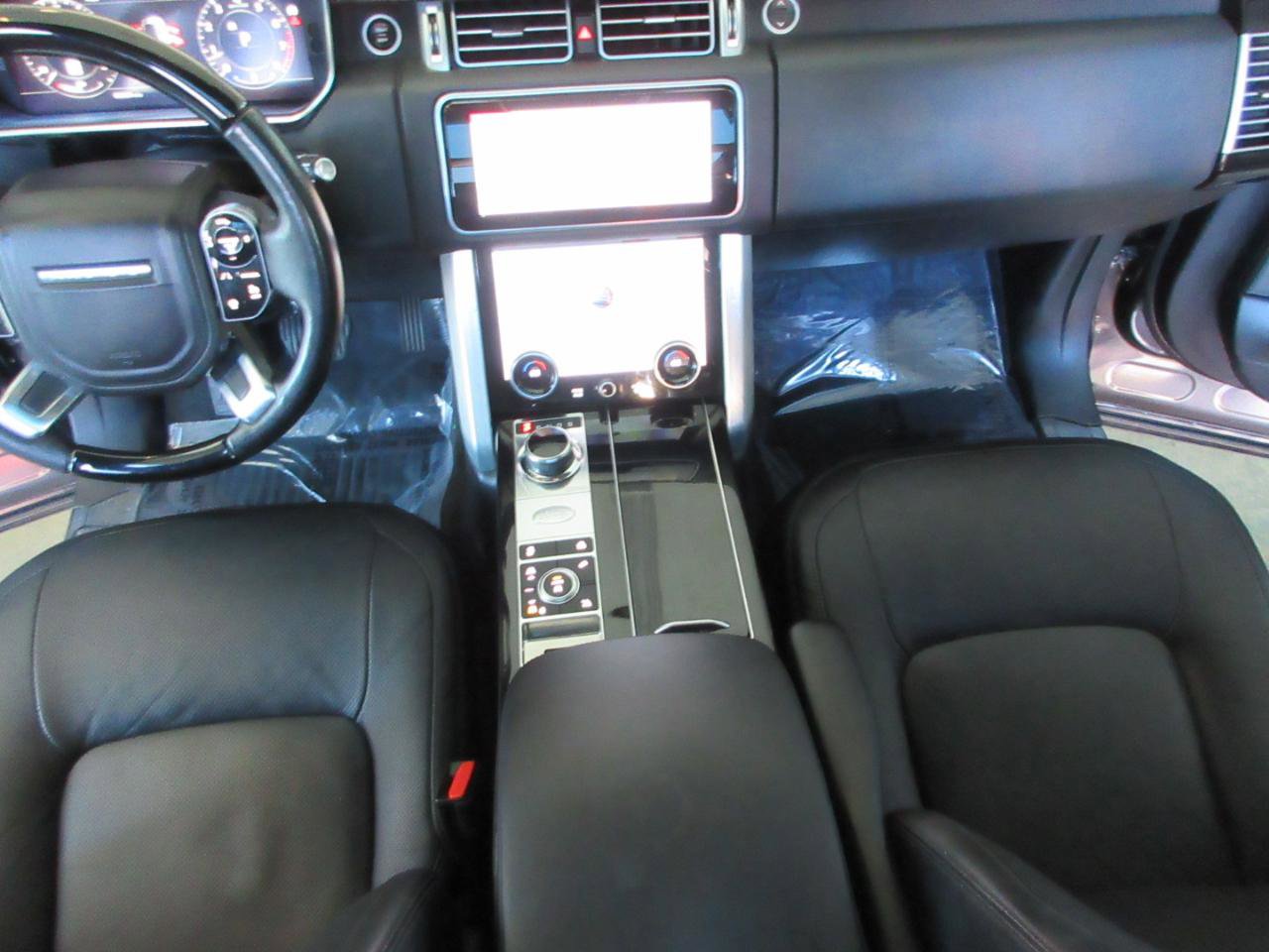 2019 Land Rover Range Rover Supercharged AWD