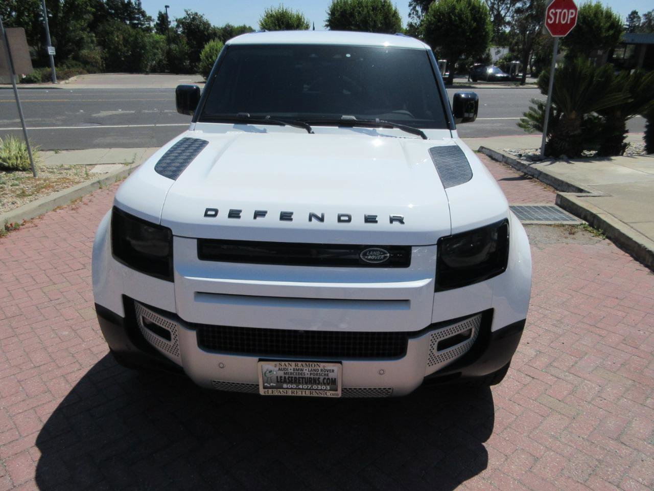 2024 Land Rover Defender 110 S AWD