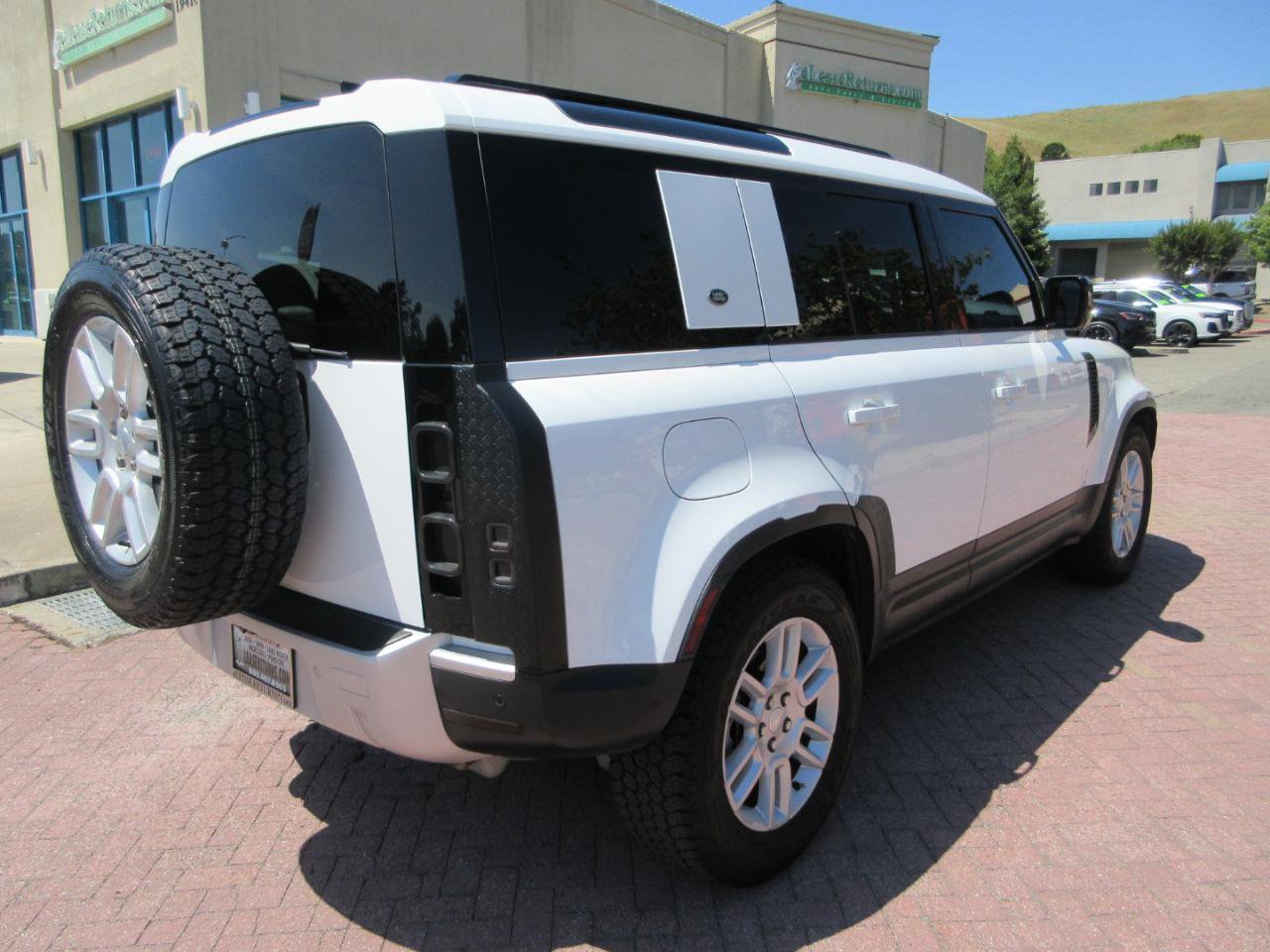 2024 Land Rover Defender 110 S AWD