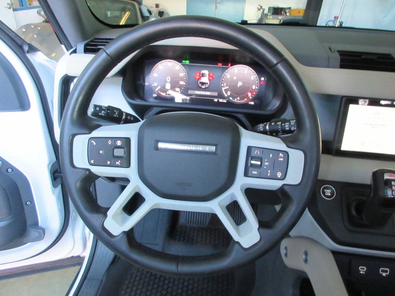 2024 Land Rover Defender 110 S AWD