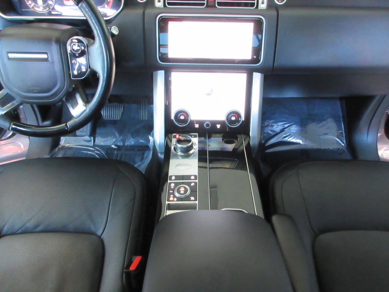2019 Land Rover Range Rover Supercharged AWD