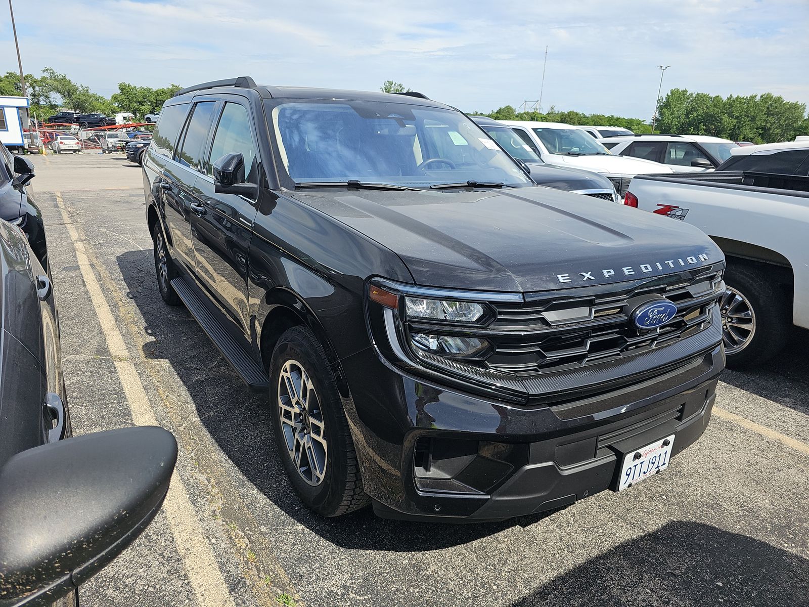 FORD EXPEDITION MAX - 4