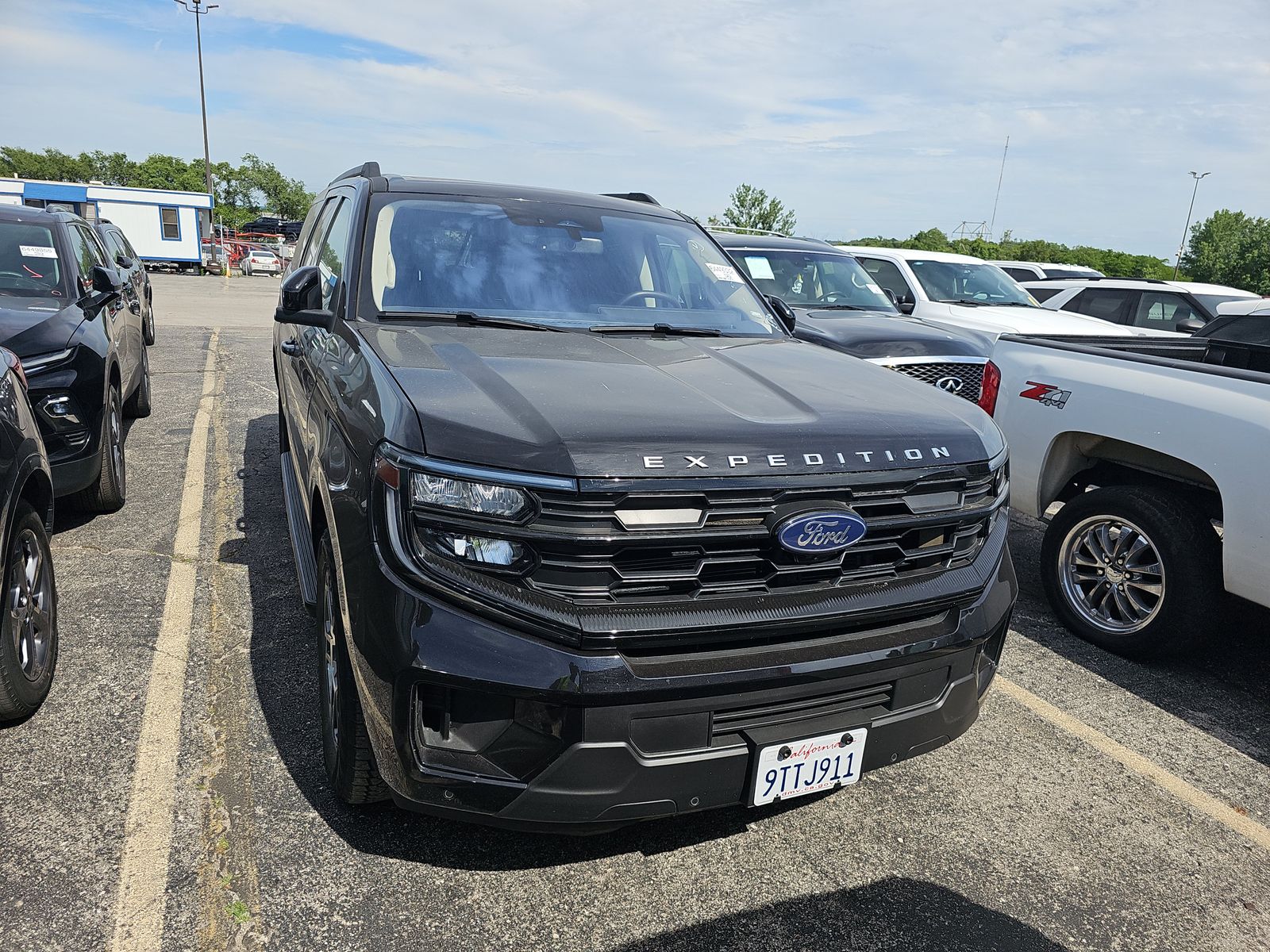FORD EXPEDITION MAX - 3