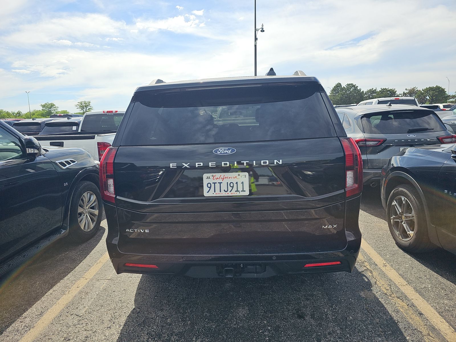 FORD EXPEDITION MAX - 6