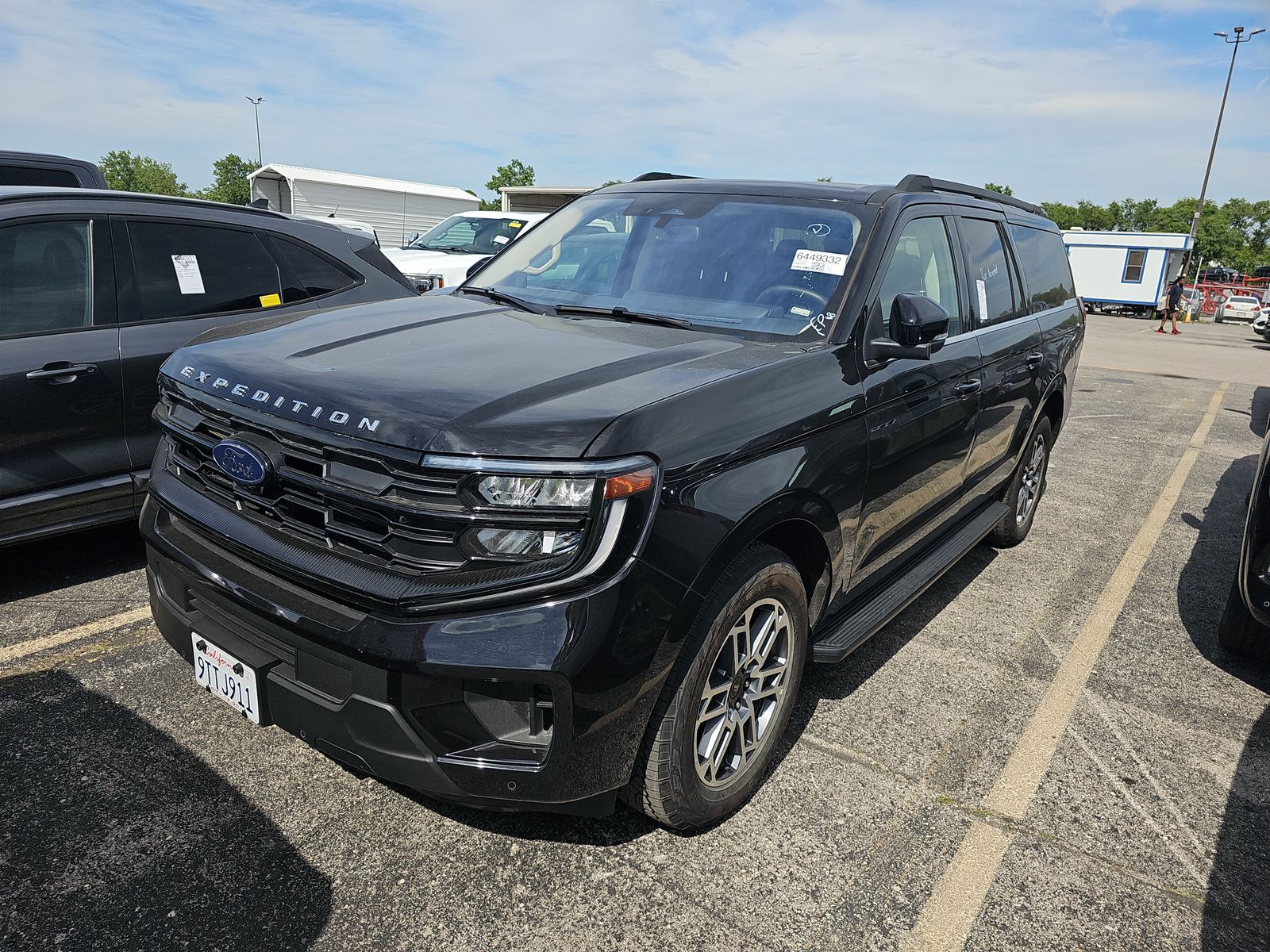 FORD EXPEDITION MAX - 1