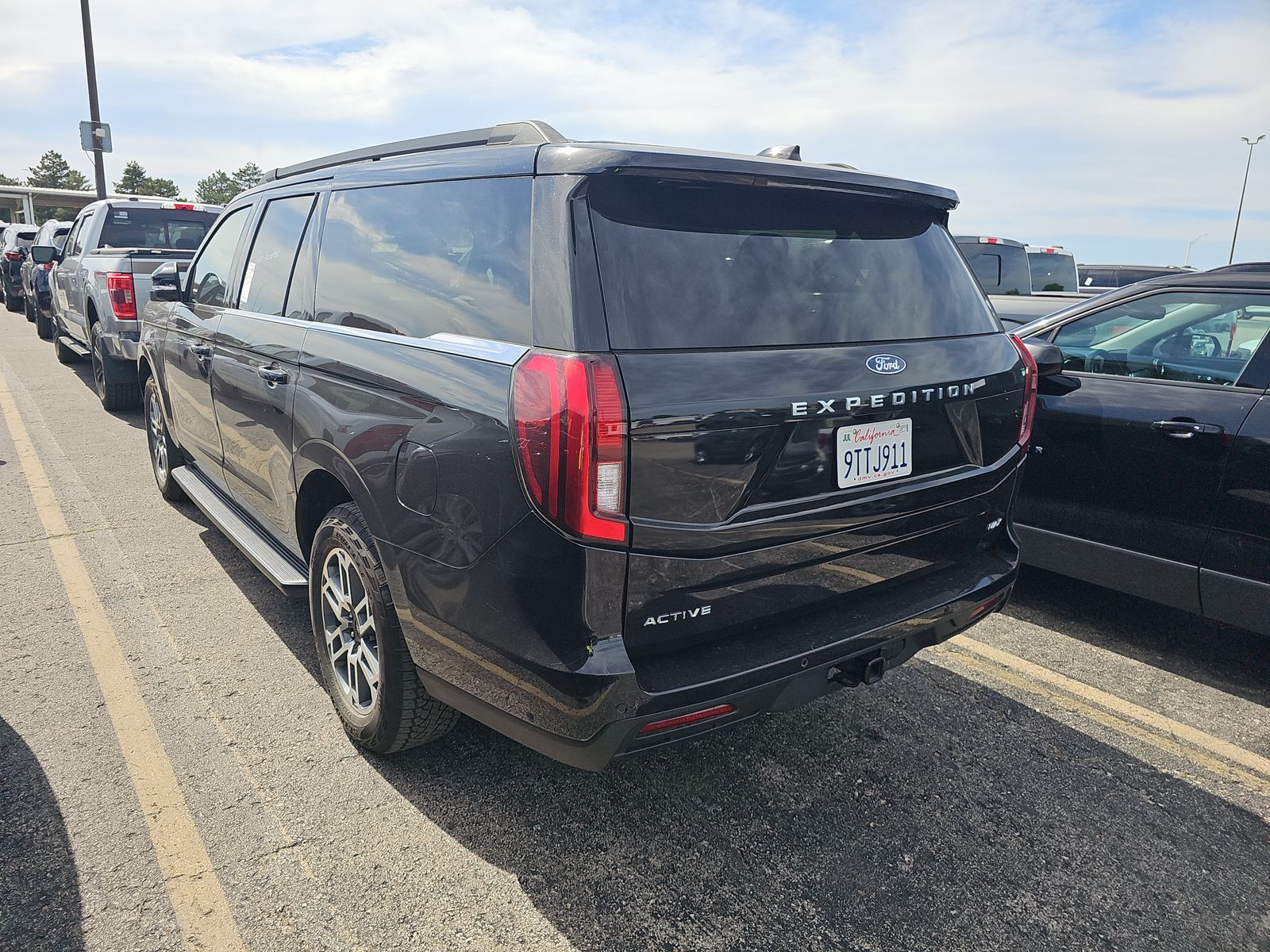 FORD EXPEDITION MAX - 7