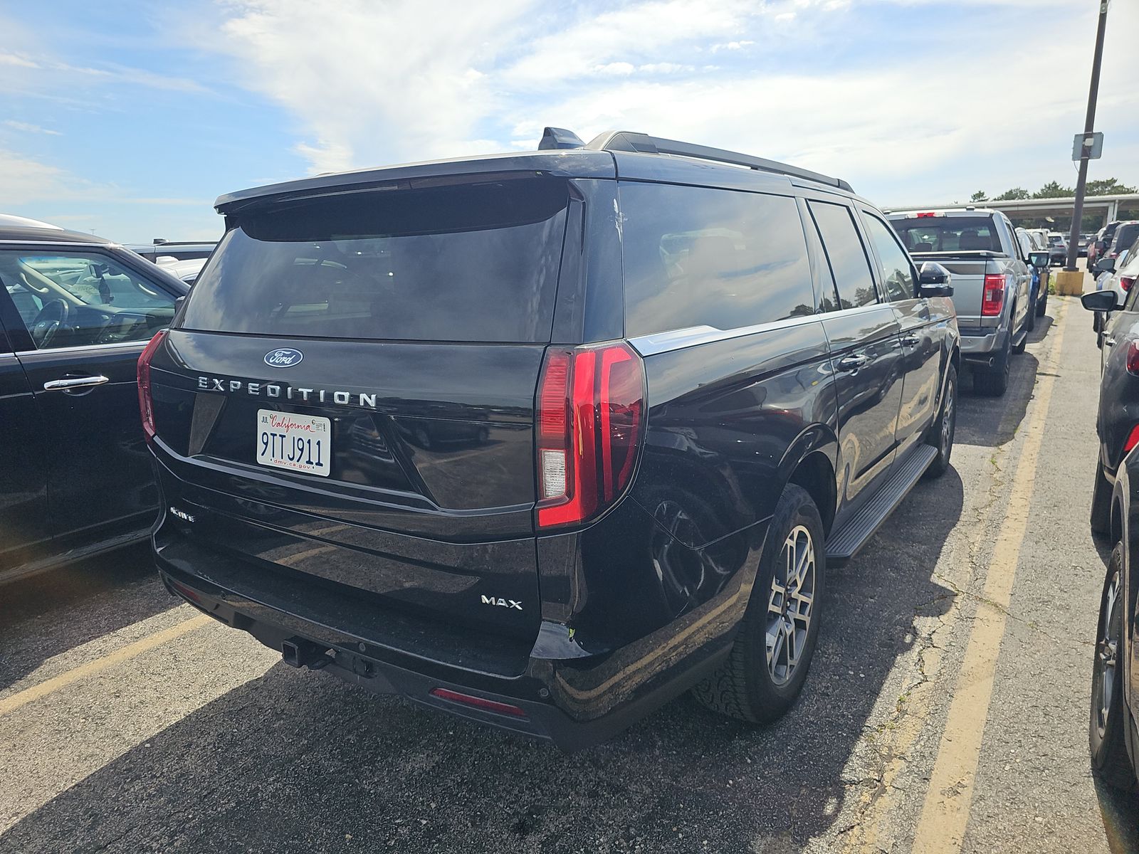 FORD EXPEDITION MAX - 5